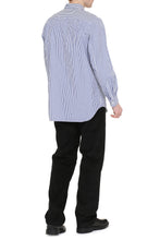 Carica l'immagine nel visualizzatore di Gallery, Camicia in cotone a righe
