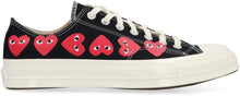 Carica l'immagine nel visualizzatore di Gallery, Converse x Comme des Garçons PLAY - Sneakers low-top Chuck 70
