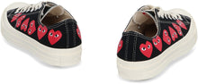 Carica l'immagine nel visualizzatore di Gallery, Converse x Comme des Garçons PLAY - Sneakers low-top Chuck 70
