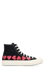 Carica l'immagine nel visualizzatore di Gallery, Converse x Comme des Garçons PLAY - Sneakers high-top Chuck 70
