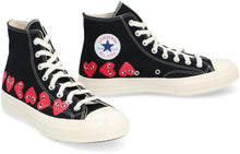 Carica l'immagine nel visualizzatore di Gallery, Converse x Comme des Garçons PLAY - Sneakers high-top Chuck 70
