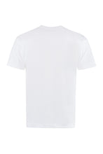 Carica l'immagine nel visualizzatore di Gallery, T-shirt in cotone con stampa
