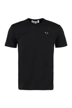 Carica l'immagine nel visualizzatore di Gallery, T-shirt girocollo in cotone
