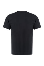 Carica l'immagine nel visualizzatore di Gallery, T-shirt girocollo in cotone
