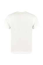 Carica l'immagine nel visualizzatore di Gallery, T-shirt in cotone con patch
