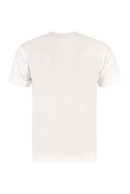 Carica l'immagine nel visualizzatore di Gallery, T-shirt girocollo in cotone
