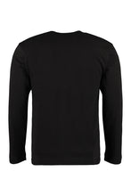 Carica l'immagine nel visualizzatore di Gallery, T-shirt in cotone con patch
