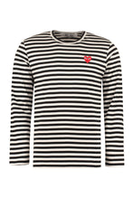 Carica l'immagine nel visualizzatore di Gallery, T-shirt a maniche lunghe in cotone
