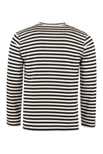 Carica l'immagine nel visualizzatore di Gallery, T-shirt a maniche lunghe in cotone
