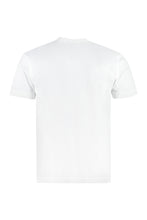 Carica l'immagine nel visualizzatore di Gallery, T-shirt girocollo in cotone

