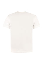 Carica l'immagine nel visualizzatore di Gallery, T-shirt in cotone con patch
