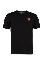 Carica l'immagine nel visualizzatore di Gallery, T-shirt girocollo in cotone
