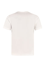 Carica l'immagine nel visualizzatore di Gallery, T-shirt girocollo in cotone
