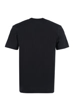 Carica l'immagine nel visualizzatore di Gallery, T-shirt girocollo in cotone
