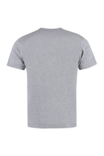 Carica l'immagine nel visualizzatore di Gallery, T-shirt girocollo in cotone

