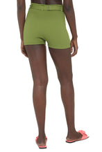 Carica l'immagine nel visualizzatore di Gallery, Shorts in tessuto jacquard
