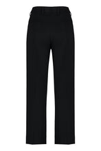 Load image into Gallery viewer, Wool cropped trousers
