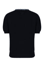 Carica l'immagine nel visualizzatore di Gallery, Maglia girocollo in lana e cashmere

