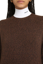 Load image into Gallery viewer, Wool and cachemire turtleneck pullover
