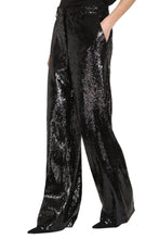 Carica l'immagine nel visualizzatore di Gallery, Pantaloni con paillettes
