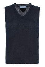Carica l'immagine nel visualizzatore di Gallery, Gilet in maglia
