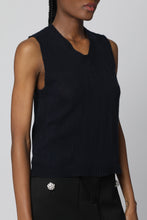 Carica l'immagine nel visualizzatore di Gallery, Gilet in maglia
