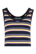 Carica l'immagine nel visualizzatore di Gallery, Tank top in cotone
