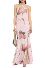 Load image into Gallery viewer, Printed silk dress
