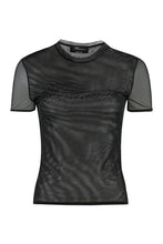 Carica l'immagine nel visualizzatore di Gallery, T-shirt in tulle
