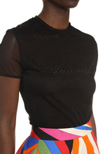 Carica l'immagine nel visualizzatore di Gallery, T-shirt in tulle
