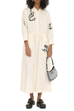 Load image into Gallery viewer, Cotton shirtdress
