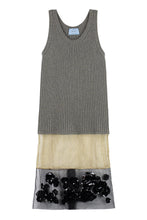 Carica l&#39;immagine nel visualizzatore di Gallery, Abito in misto lana
