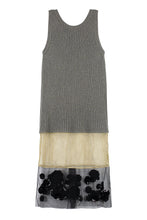 Carica l&#39;immagine nel visualizzatore di Gallery, Abito in misto lana
