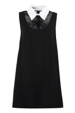 Carica l&#39;immagine nel visualizzatore di Gallery, Abito corto in cady
