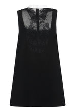 Carica l&#39;immagine nel visualizzatore di Gallery, Abito corto in cady
