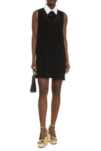 Carica l&#39;immagine nel visualizzatore di Gallery, Abito corto in cady
