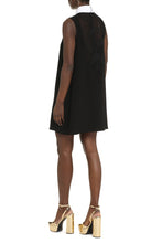 Carica l&#39;immagine nel visualizzatore di Gallery, Abito corto in cady
