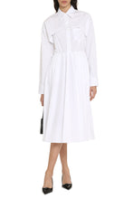 Load image into Gallery viewer, Cotton shirtdress
