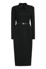Load image into Gallery viewer, Virgin wool dress
