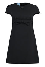 Load image into Gallery viewer, Bow detail mini dress
