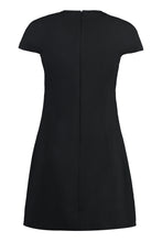 Load image into Gallery viewer, Bow detail mini dress
