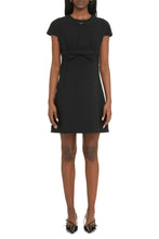 Load image into Gallery viewer, Bow detail mini dress

