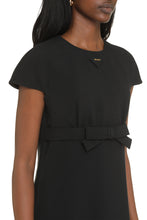 Load image into Gallery viewer, Bow detail mini dress
