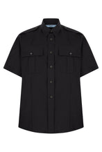 Carica l'immagine nel visualizzatore di Gallery, Camicia a maniche corte in cotone
