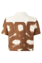Carica l'immagine nel visualizzatore di Gallery, Camicia in canvas con stampa
