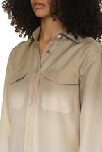 Load image into Gallery viewer, Twill shirt
