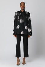 Carica l'immagine nel visualizzatore di Gallery, Camicia in cotone stampa floreale
