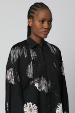 Carica l'immagine nel visualizzatore di Gallery, Camicia in cotone stampa floreale
