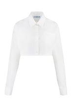 Carica l'immagine nel visualizzatore di Gallery, Camicia in popeline di cotone
