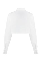 Carica l'immagine nel visualizzatore di Gallery, Camicia in popeline di cotone
